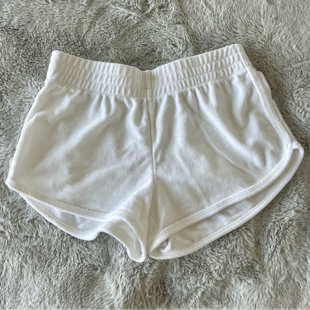 Aritzia TNA Terry Shorts